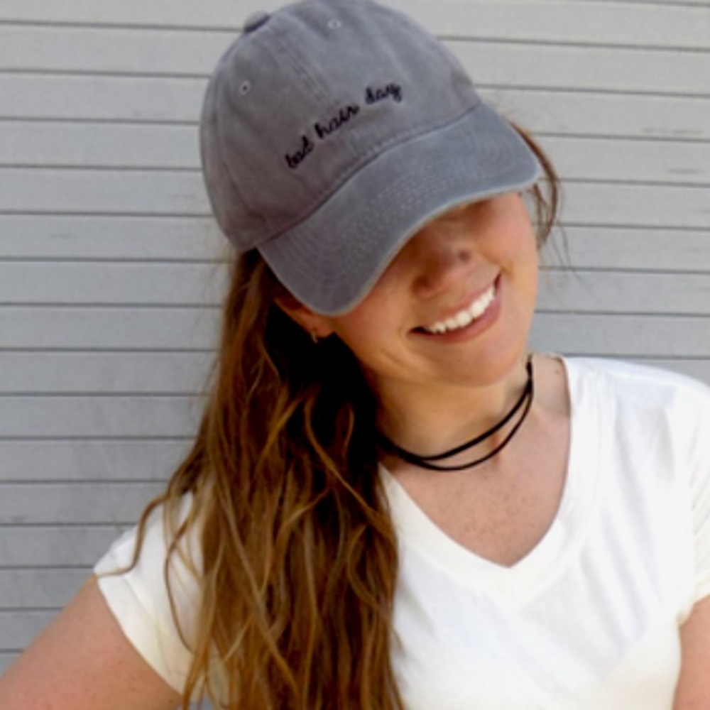 "Bad Hair Day" Hat